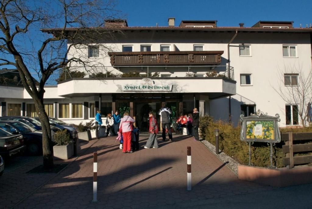 Hotel Edelweiss Götzens Exteriér fotografie