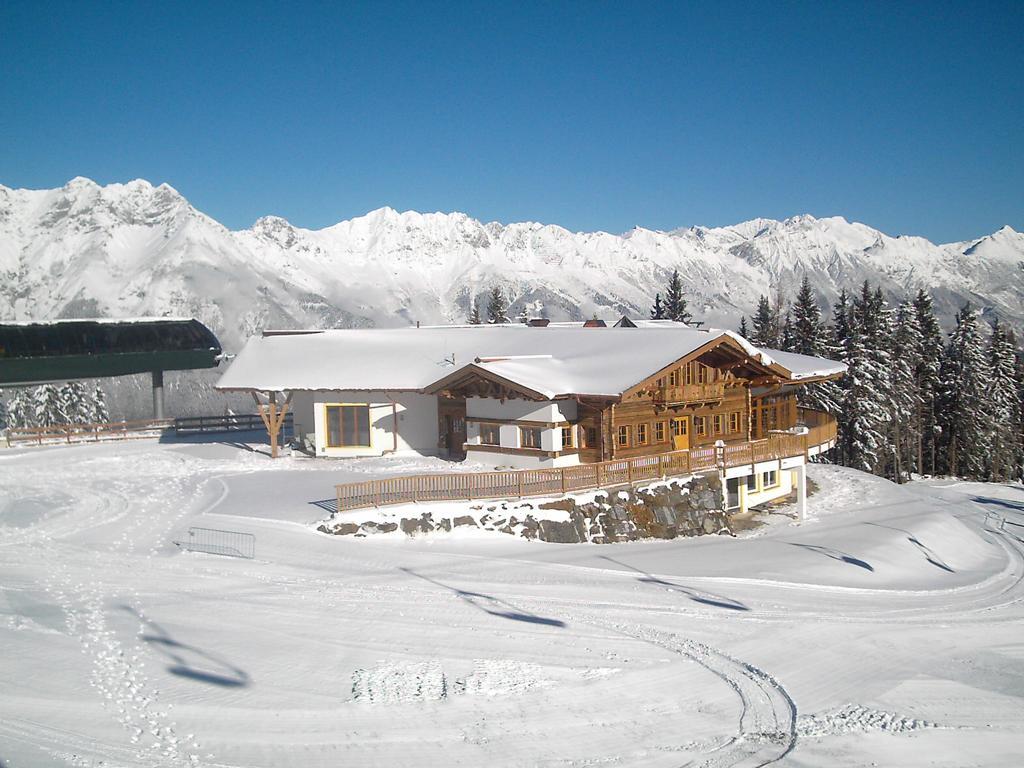 Hotel Edelweiss Götzens Exteriér fotografie