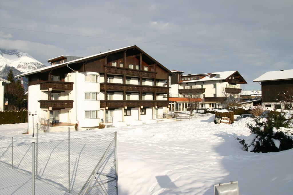 Hotel Edelweiss Götzens Exteriér fotografie