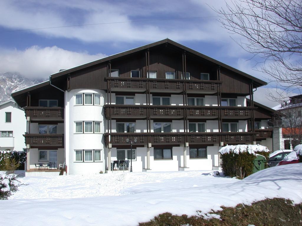 Hotel Edelweiss Götzens Exteriér fotografie