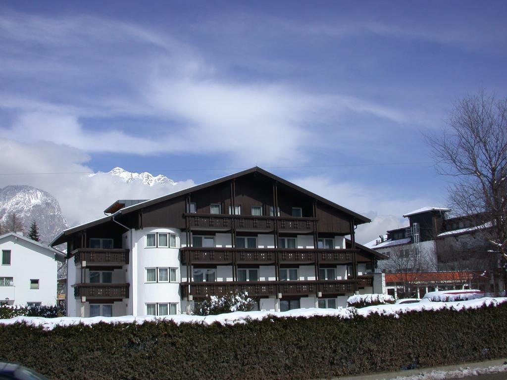 Hotel Edelweiss Götzens Exteriér fotografie